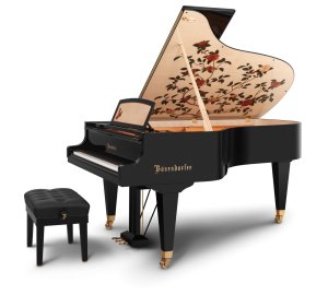 פסנתר כנף Bösendorfer Camellia