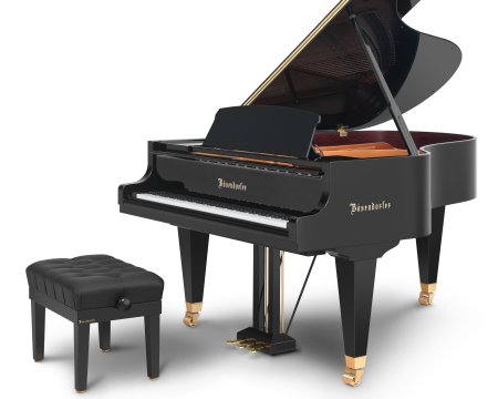 Bösendorfer Grand Piano 185VC