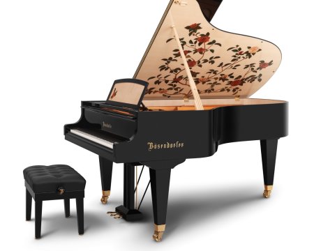 פסנתר כנף Bösendorfer Camellia