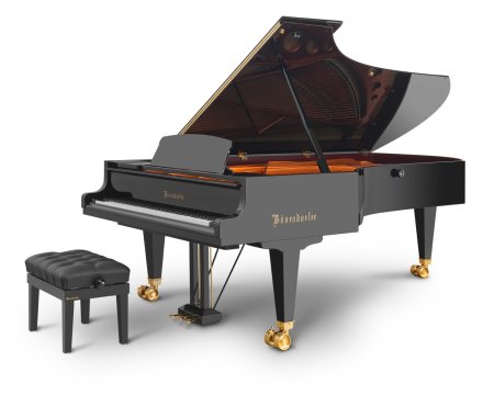 פסנתר כנף Bösendorfer Concert Grand 290 Imperial